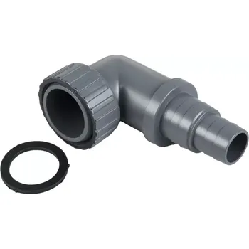 Technika k zahradnímu jezírku sera GmbH sera pond 90° konektor přívodu vody O 25/32 mm (1”/11”)