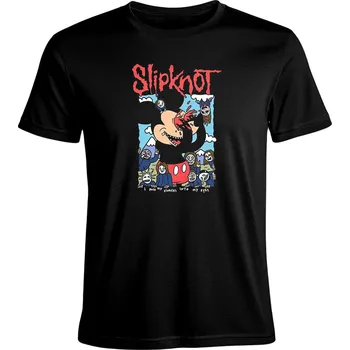 Pánské tričko Slipknot pánské tričko Push My Fingers, Ostatní, skladem