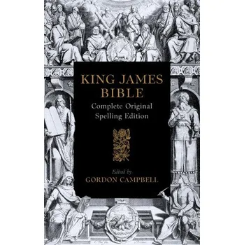 The 1611 King James Bible (EN)