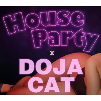 Počítačová hra House Party - Doja Cat Expansion Pack DLC