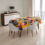 Sablio Ubrus Pokemon ball Pattern Varianta: 130x130 cm