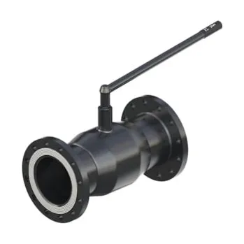 Stavebniny Dvoucestný kulový kohout Danfoss JIP-FF RB DN 200 PN 25 (065N3617)