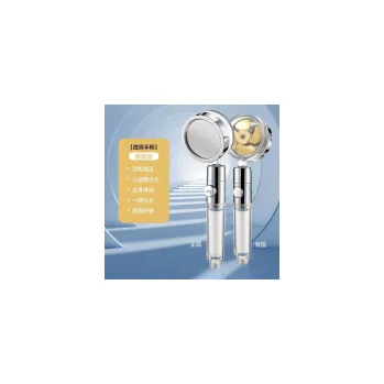 Sprchová hlavice VERK GROUP Turbo sprchová hlavice