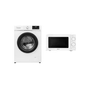 Pračka SET ECG EWS 60120 iSteam + MT MTM 1771