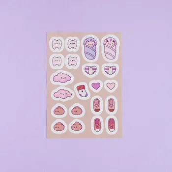 samolepka Samolepky Miminko 1