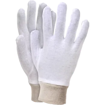 Pracovní rukavice Reis RWK SB bavlněné rukavice 7-10