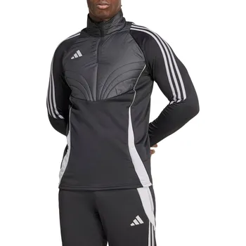 Pánské oblečení Triko s dlouhým rukávem adidas TIRO24 WINTOP im9966 Velikost 3XL