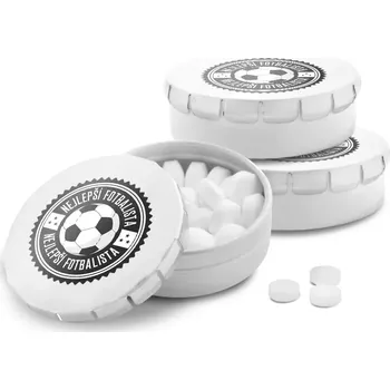 Bonbon Sablio Mentolky Nejlepší fotbalista - 3 ks