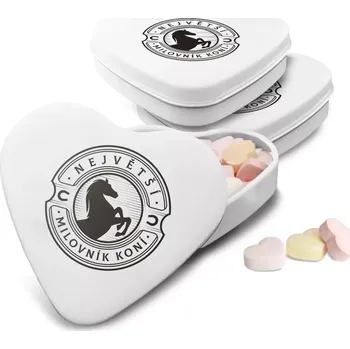 Bonbon Sablio Bonbónky Největší milovník koní - 3 ks