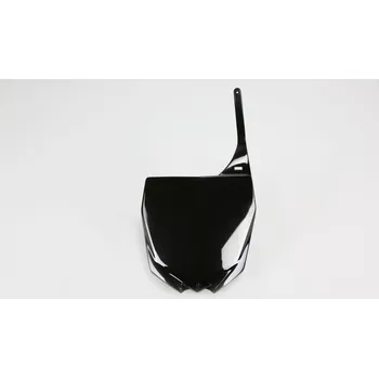 UFO tabulka na startovací číslo YAMAHA YZ 125/250 02-14 restyling barva černá (UFO tabulka na startovací číslo YAMAHA YZ 125/250 02-14 restyling barva černá)