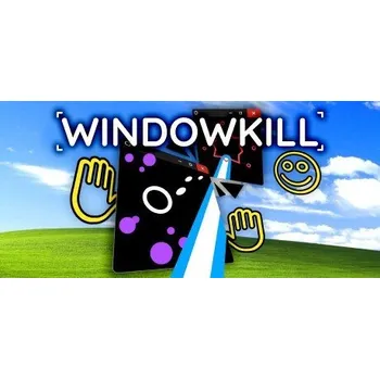 Počítačová hra Windowkill PC Steam CD Key CD Klíč
