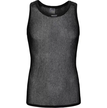 Pánské tílko Brynje Super Thermo A-Shirt, black - XL