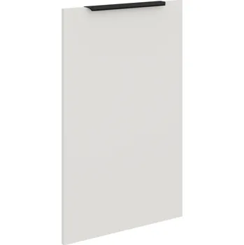 Dvířka na plně integrovanou myčku, šíře 45 cm Bílá