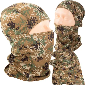 Pokrývka hlavy VERK GROUP Asg termoaktivní kukla woodmanship moro tactical