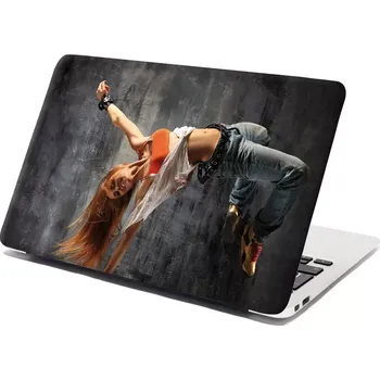 samolepka Sablio Samolepka na notebook Tanečnice - 29x20 cm