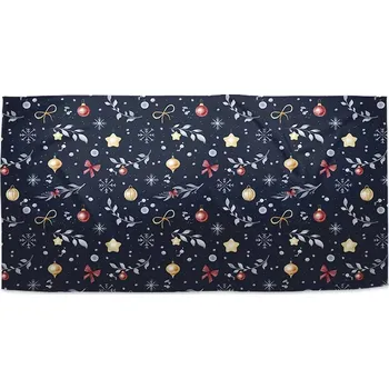 Sablio Ručník Štědrovečerní noc - 30x50 cm