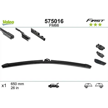 List stěrače VALEO 575016