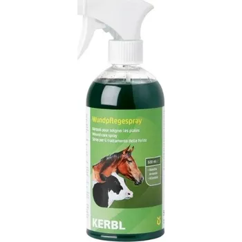 Dezinfekce KERBL Sprej na rány 500ml