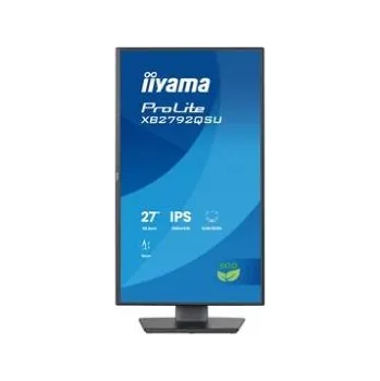 Monitor iiyama ProLite/XB2792QSU-B1/27"/IPS/QHD/120Hz/3ms/Černá/3R (XB2792QSU-B1)