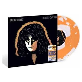 Zahraniční hudba LP Eric Carr: Rockology LTD | CLR 2025 Limited Liquid Filled Orange Vinyl