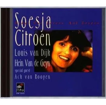 Zahraniční hudba CD Ack Van Rooyen: Songs For Lovers And Losers 1996