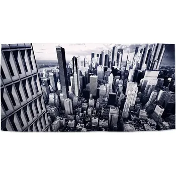 Osuška Sablio Ručník Mrakodrapy 2 - 30x50 cm