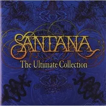 Zahraniční hudba 2CD Santana: The Ultimate Collection 2021