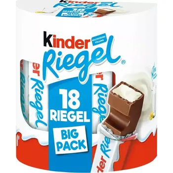 Cukrovinka Ferrero Kinder Riegel 18