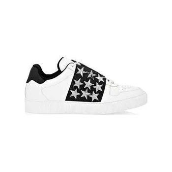 Oblečení a móda PHILIPP PLEIN Sneakersy 8893 Bílá 46
