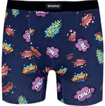 EVONA a.s. Pánské boxerky EVONA BRONX 740 Velikost: XL