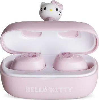 Sluchátka OTL TECHNOLOGIES Hello Kitty 3D TWS Earphones OTL