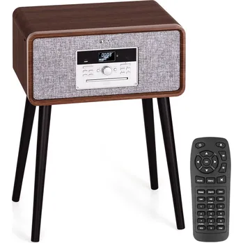 Radiopřijímač Auna Mary Ann Plattenspieler (10039052)