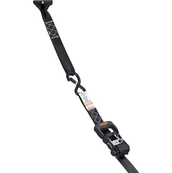 Upínací popruh Vevor Upínací popruhy s ráčnou 4 ks, 5208 lb, 1.6"×8' polstrovaná madla
