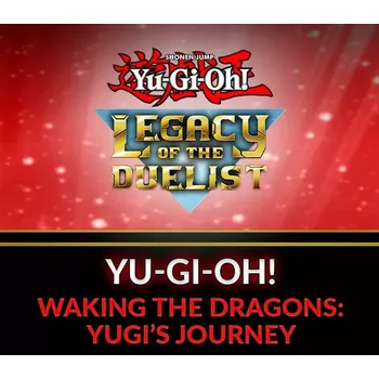 Počítačová hra Yu-Gi-Oh! Legacy of the Duelist - Waking the Dragons: Yugi's Journey DLC