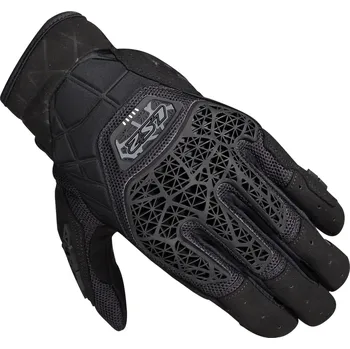 Moto rukavice LS2 ALL TERRAIN II LADY GLOVES BLACK - S