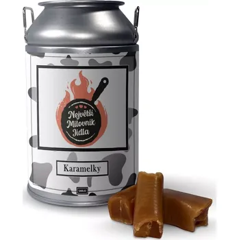 Bonbon Sablio Karamelky Největší milovník jídla: 250g
