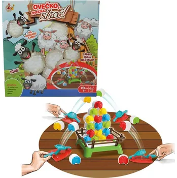 Desková hra Studo Games Ovečko skoč!