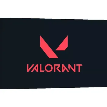 Obraz Sablio Obraz VALORANT Black - 60x40 cm