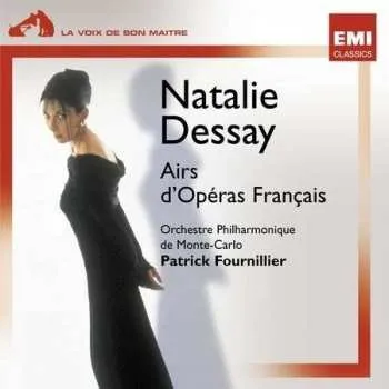Zahraniční hudba CD Natalie Dessay: Airs D'opéras Français 2012