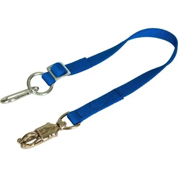 Vazák COVALLIERO nastavitelný modrý