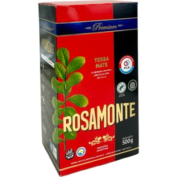 Čaj Rosamonte Premium 500g