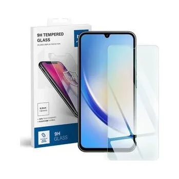 Telefonní příslušenství Tvrzené sklo pro Samsung Galaxy A34 5G Blue Star - Blue Star + zdarma možnost vyzkoušet a vrátit zboží do 30 dní