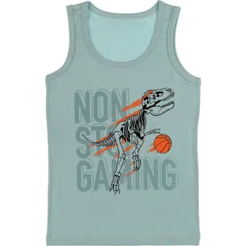 Nátělník EVONA a.s. Chlapecký nátělník EVONA F sv.modrá Velikost: 134