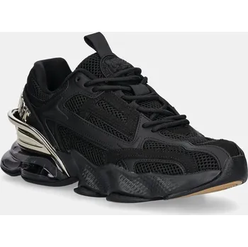 Pánské tenisky Sneakers boty PLEIN SPORT Thunderbeast Gen.X.05 černá barva, USC0750 STE003N 0293 USC0750.STE003N.0293 99X, EUR 42