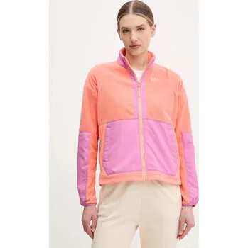 Pánská mikina Sportovní mikina Helly Hansen Rig oranžová barva, 54078, XS, 22X