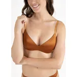 Podprsenka push up PASSIONATA (T625-05), Velikost XL, Barva hnědá