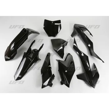 Motodíl UFO kompletní sada plastů KTM SX 85 18-24 barva černá (KT519E001) (UFO kompletní sada plastů KTM SX 85 18-24 barva černá (KT519E001))