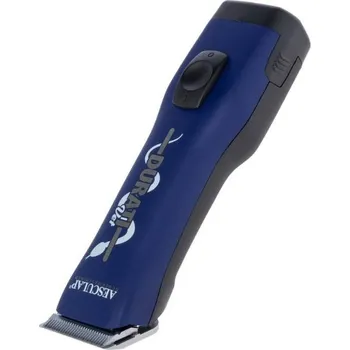 strojek na stříhání srsti Stříhací strojek AESCULAP Durati Vet modrý/černý