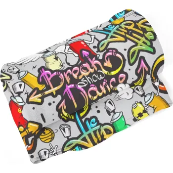 deka Sablio Deka Graffiti - 190x140 cm