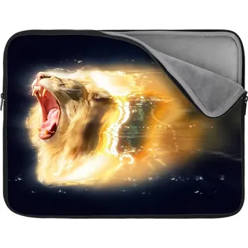 pouzdro na notebook Sablio Obal na notebook Lev art - 13"